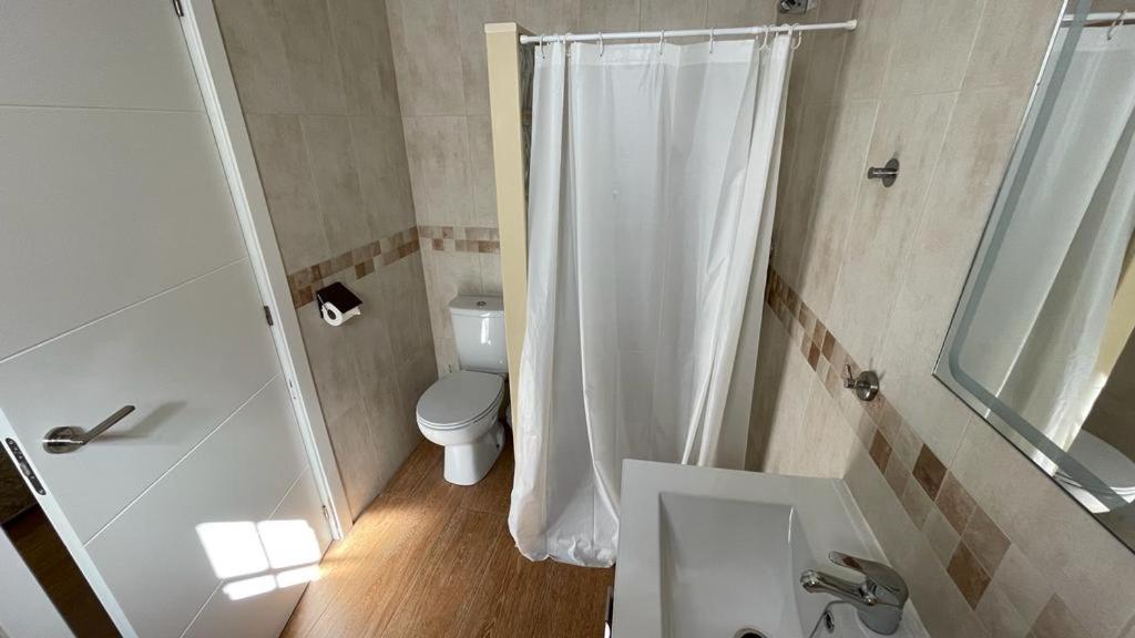 Casa "Las Flores" บาร์บาเต ภายนอก รูปภาพ