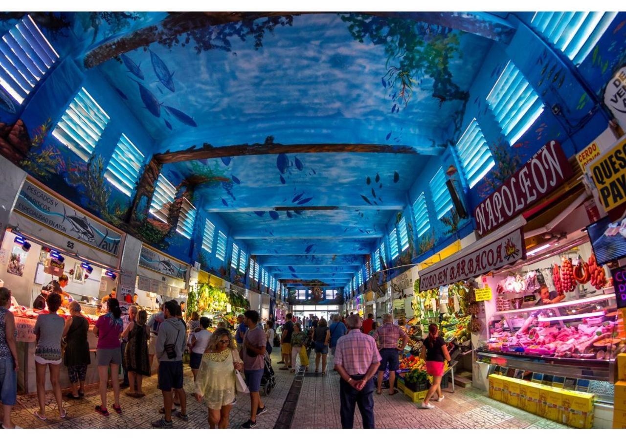 Casa "Las Flores" บาร์บาเต ภายนอก รูปภาพ